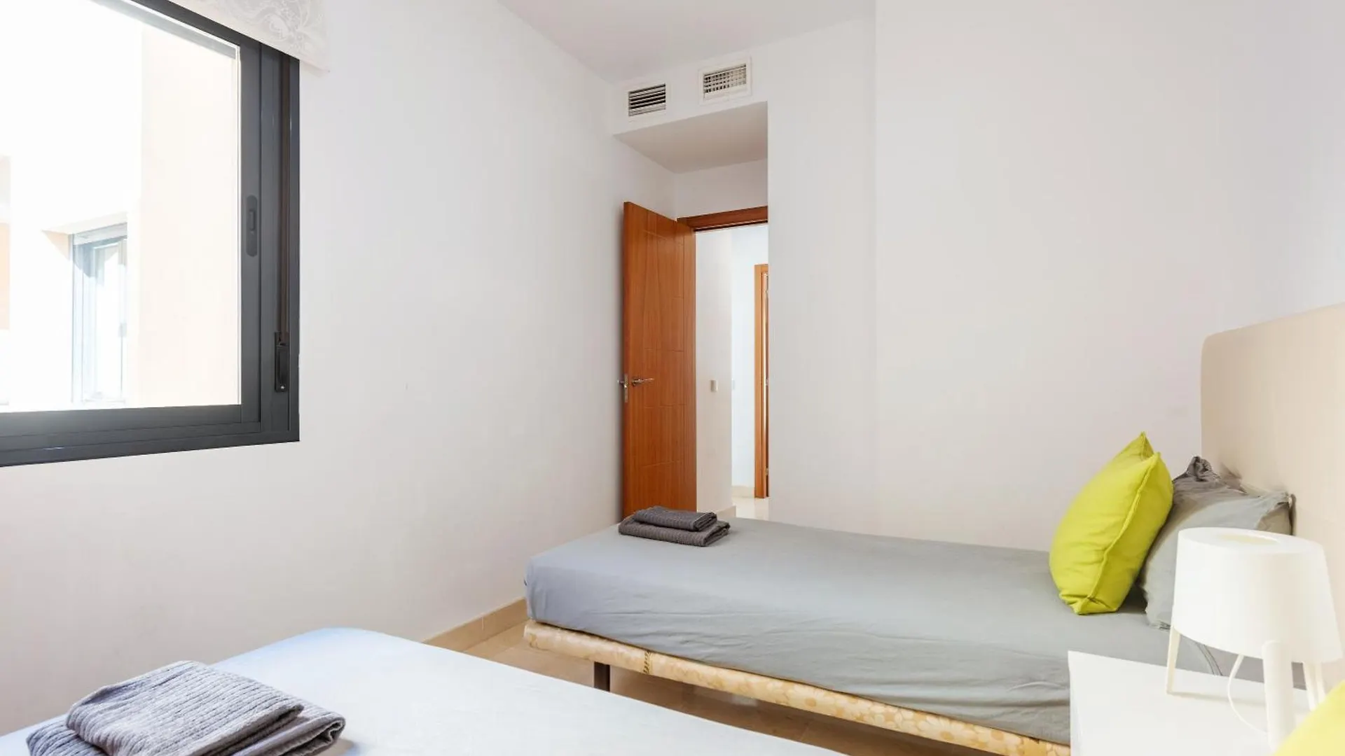 Apartmán El Atico De La Montana Màlaga
