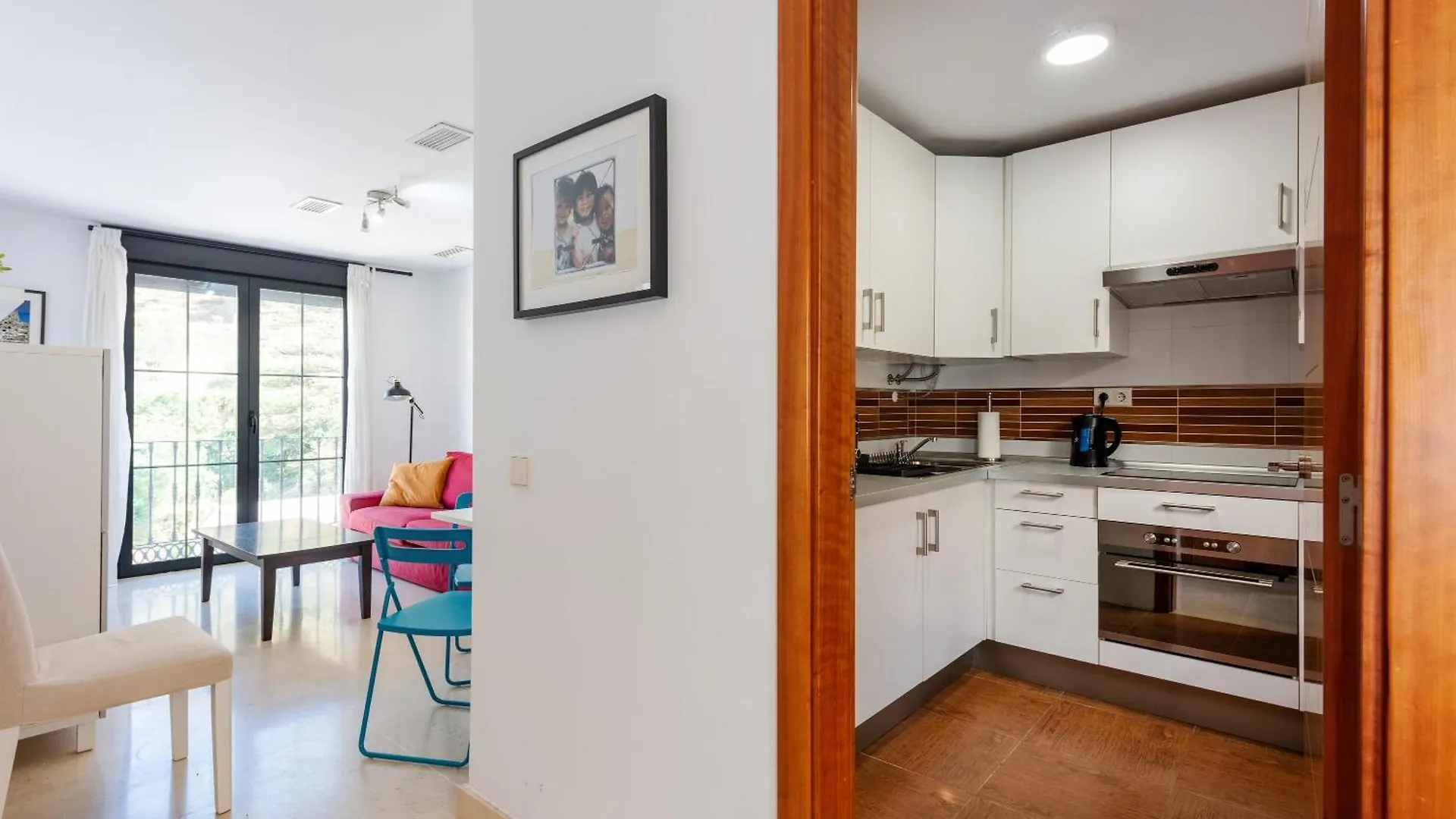 Apartmán El Atico De La Montana Màlaga 0*,  Španělsko