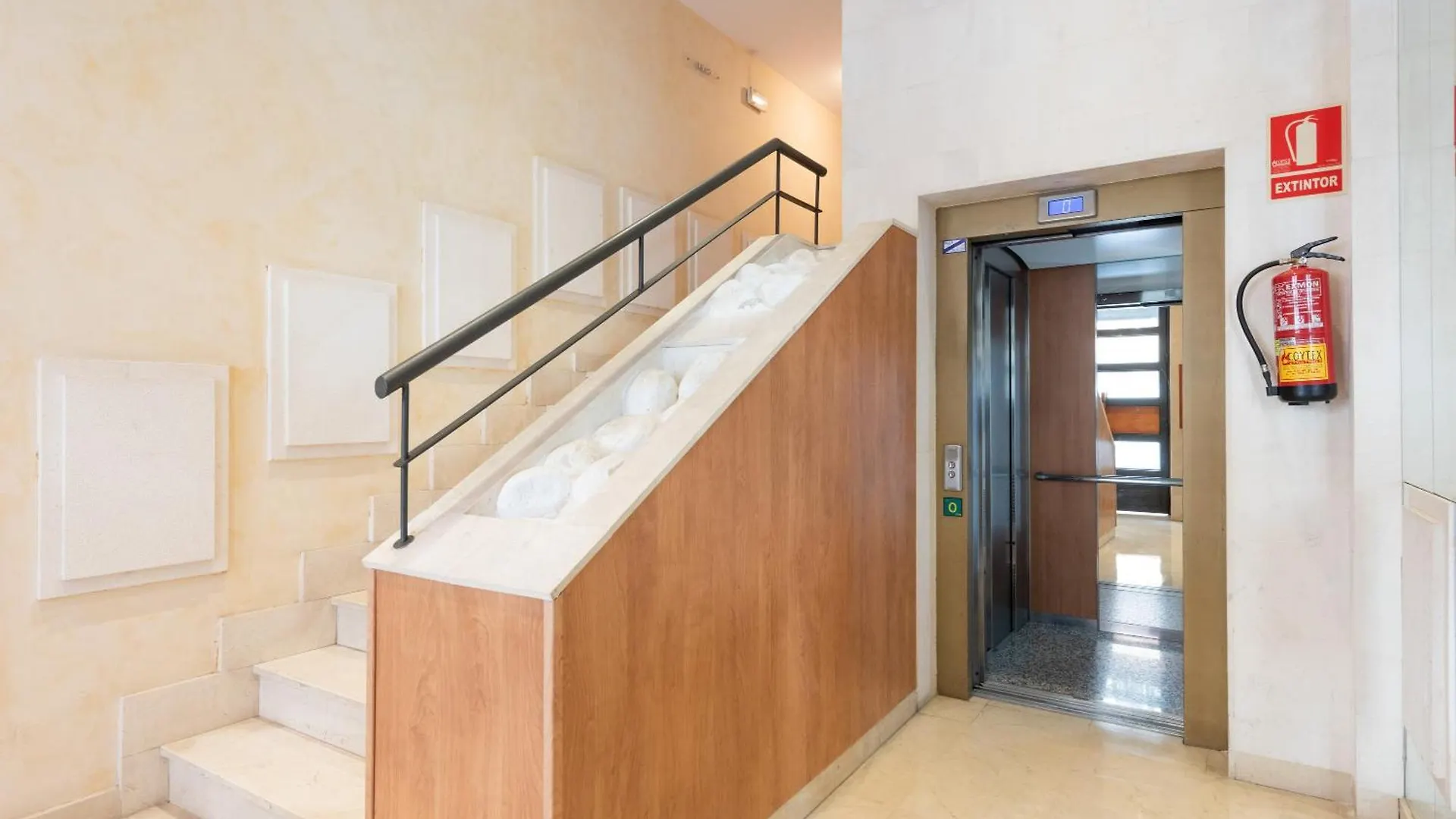 Apartmán El Atico De La Montana Màlaga Španělsko