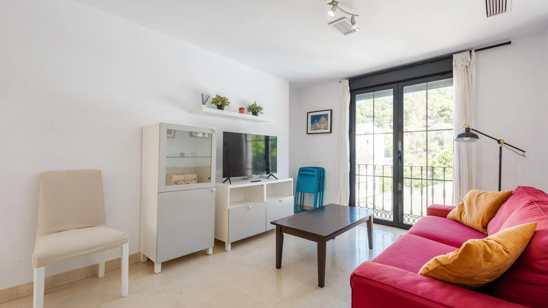 Apartmán El Atico De La Montana Màlaga
