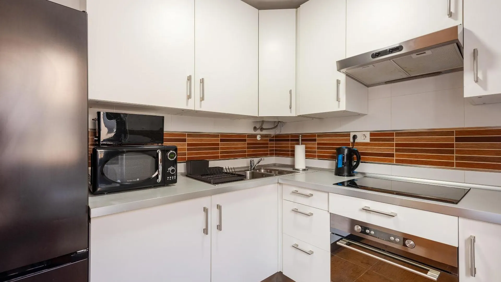 Apartmán El Atico De La Montana Màlaga