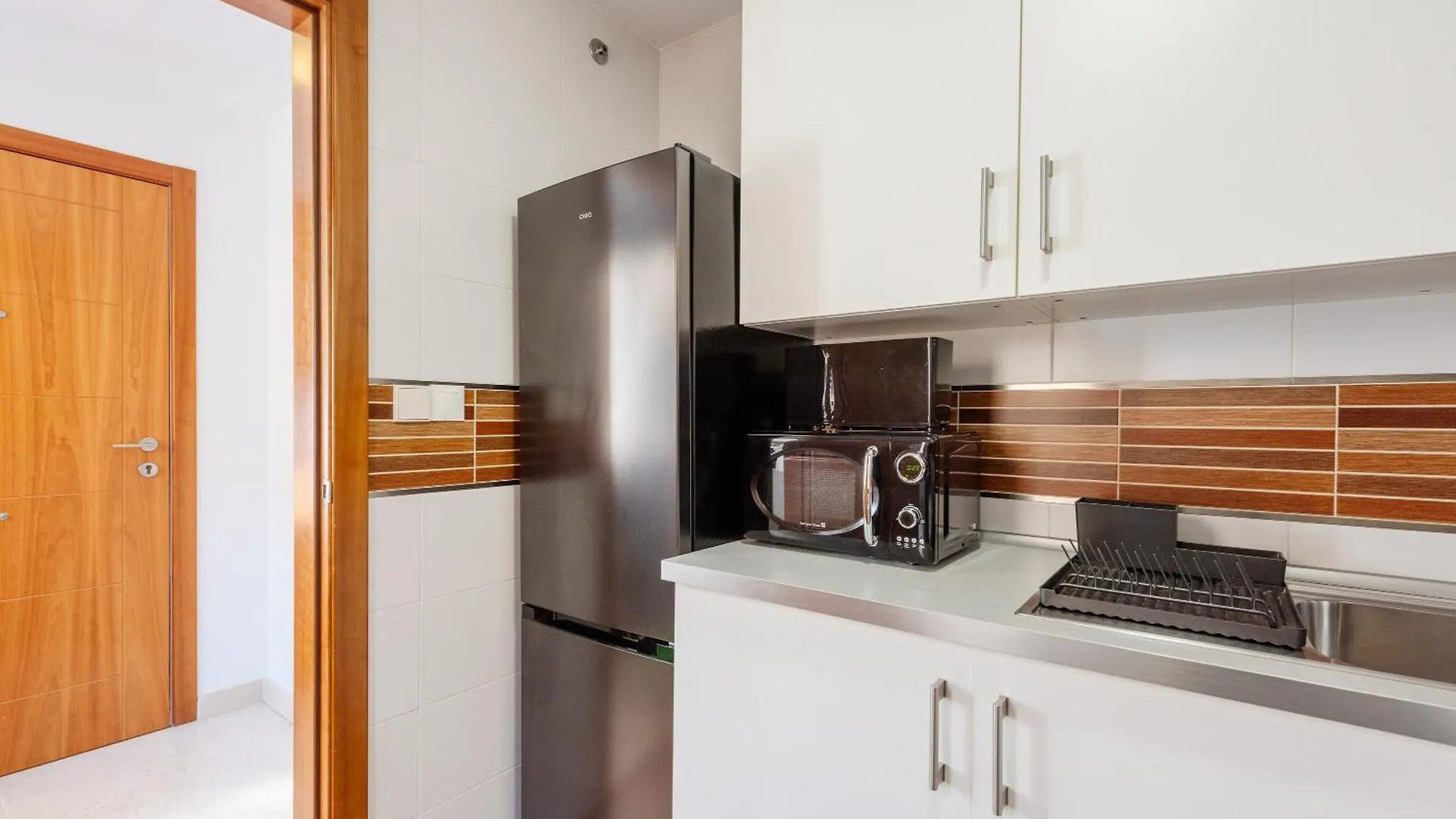 Apartmán El Atico De La Montana Màlaga 0*,