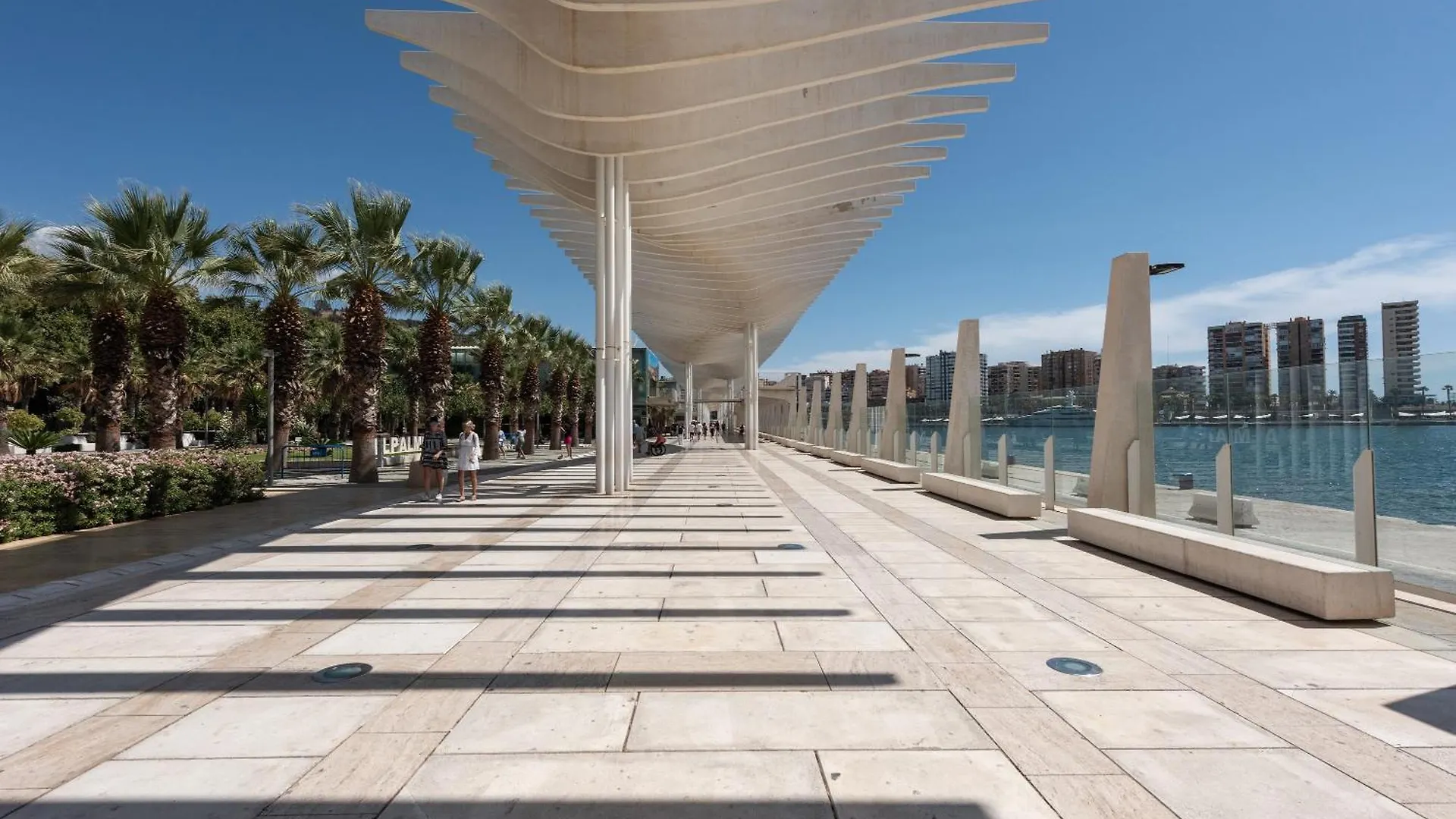 Apartmán El Atico De La Montana Màlaga 0*,