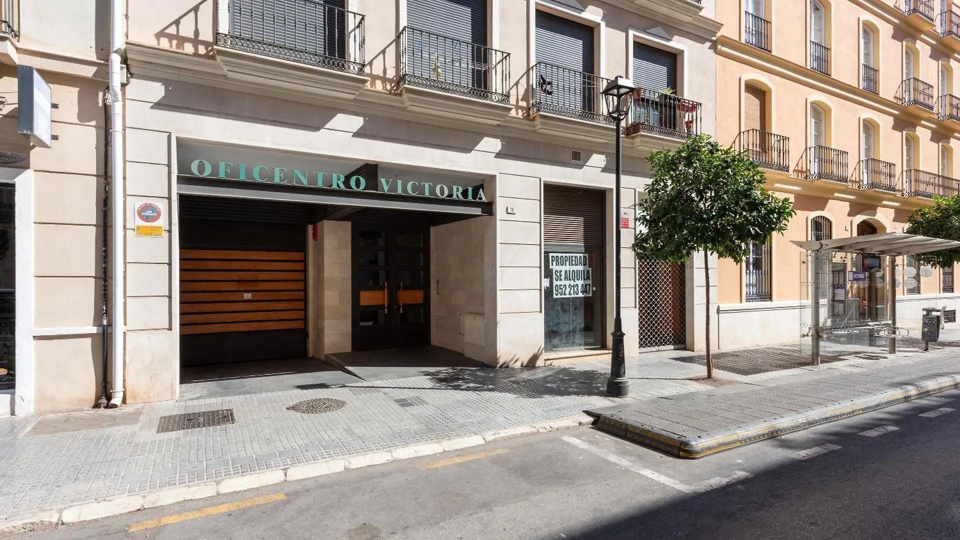 Apartmán El Atico De La Montana Màlaga