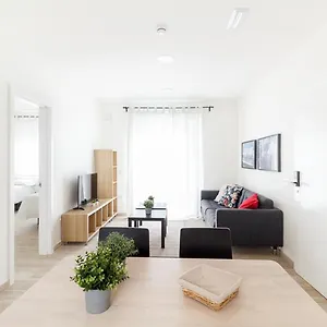 Moderno Urbano En Barrio Histórico 3ºd Apartamento Santa Cruz de Tenerife