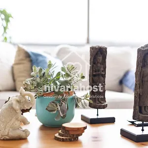 The Happy Place Cruz, By Nivariahost Apartamento Santa Cruz de Tenerife