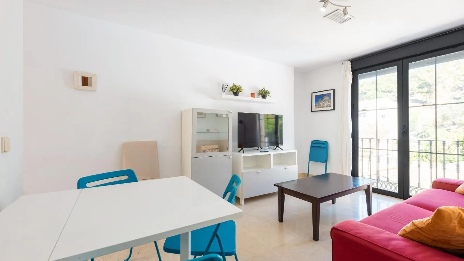 El Atico De La Montana Apartment Malaga 0*,  Spain