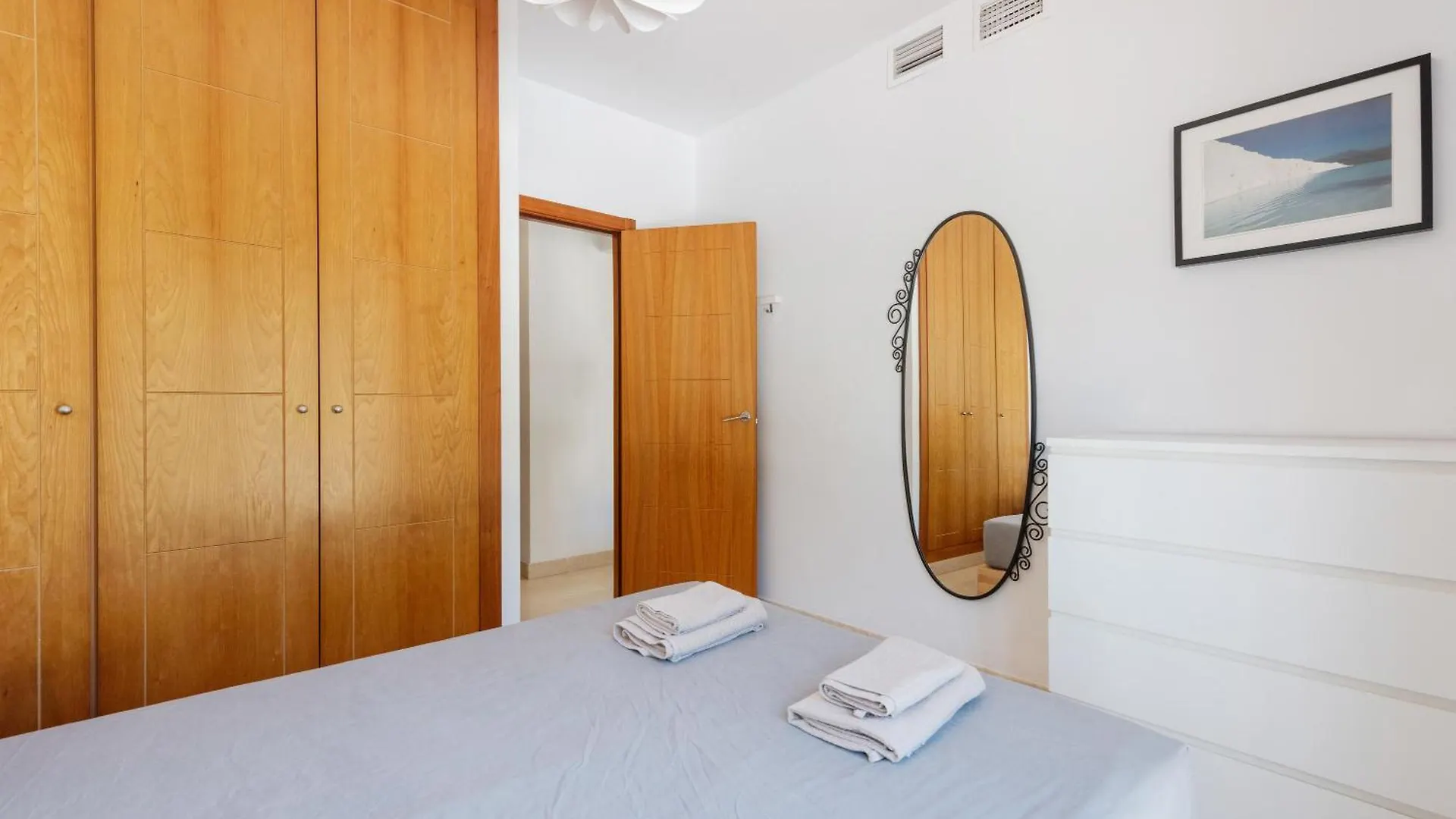 El Atico De La Montana Apartment Malaga