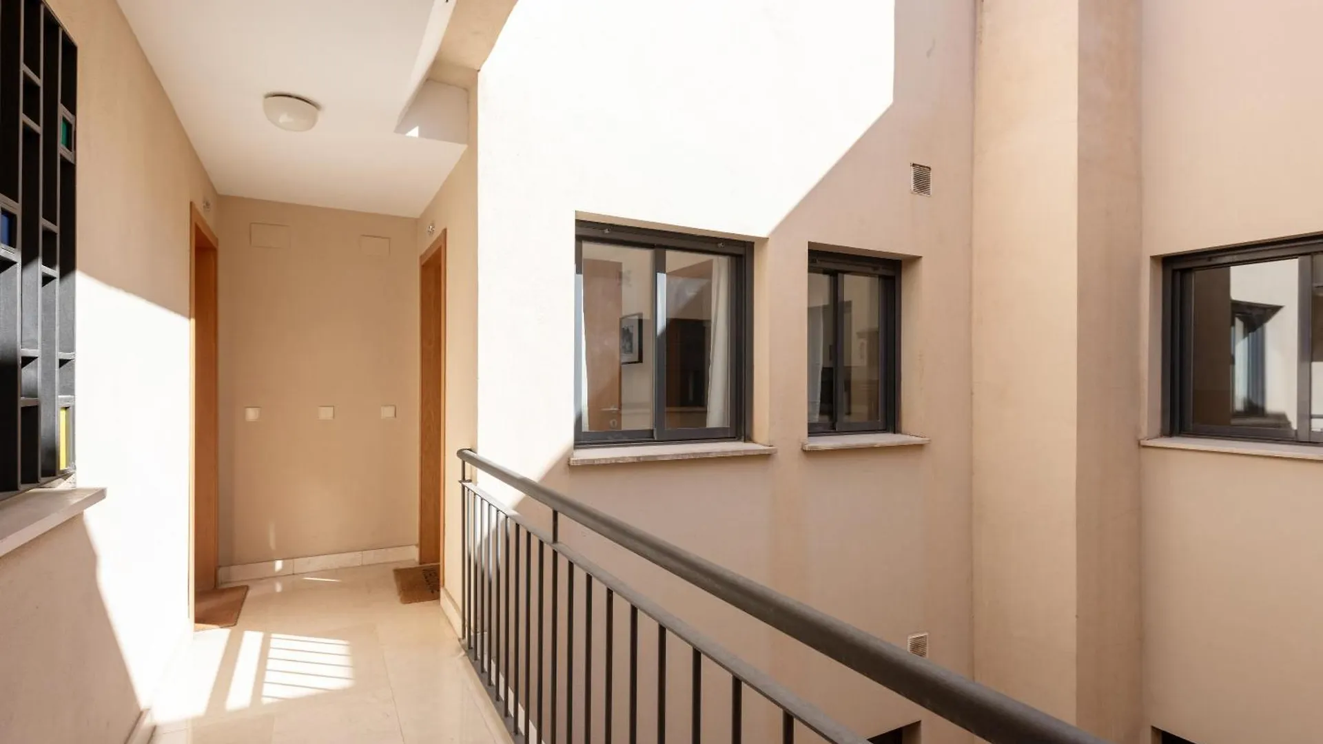 El Atico De La Montana Apartment Malaga