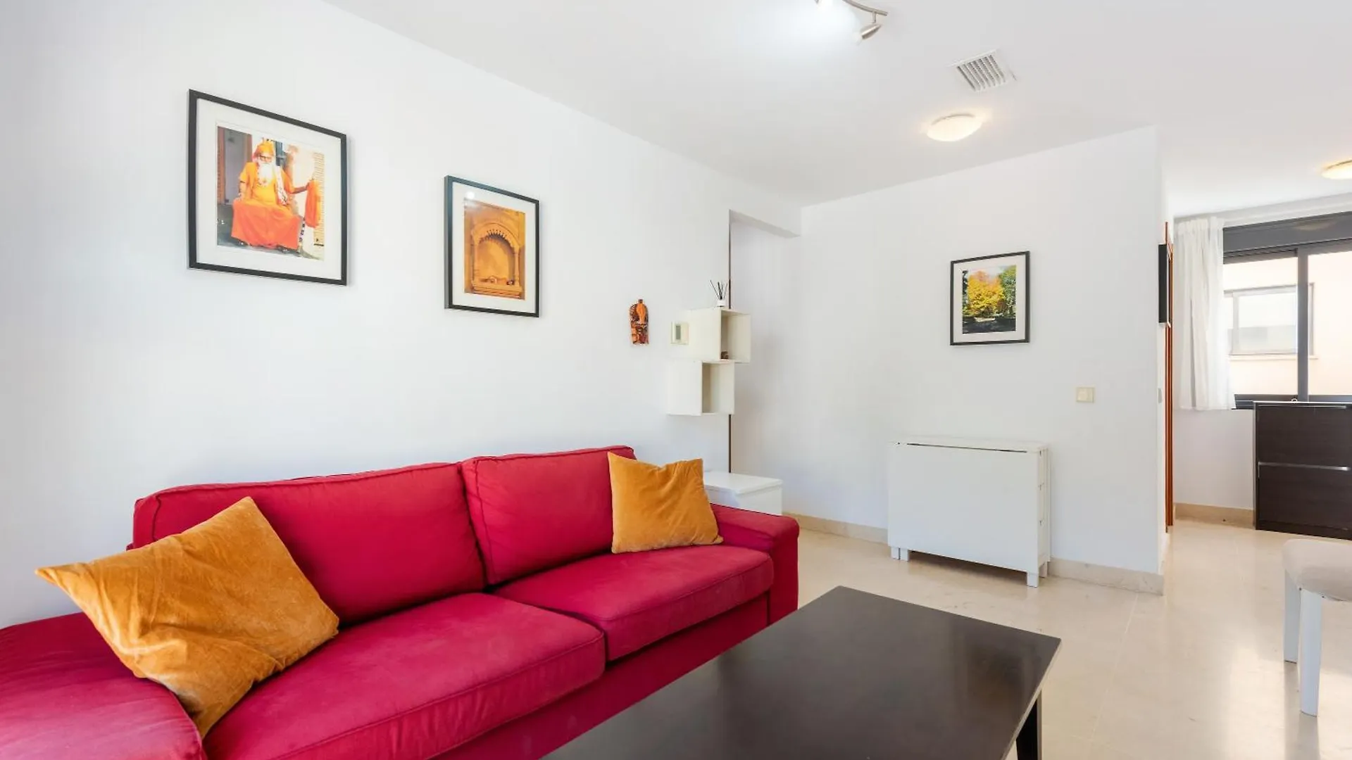 El Atico De La Montana Apartment Malaga