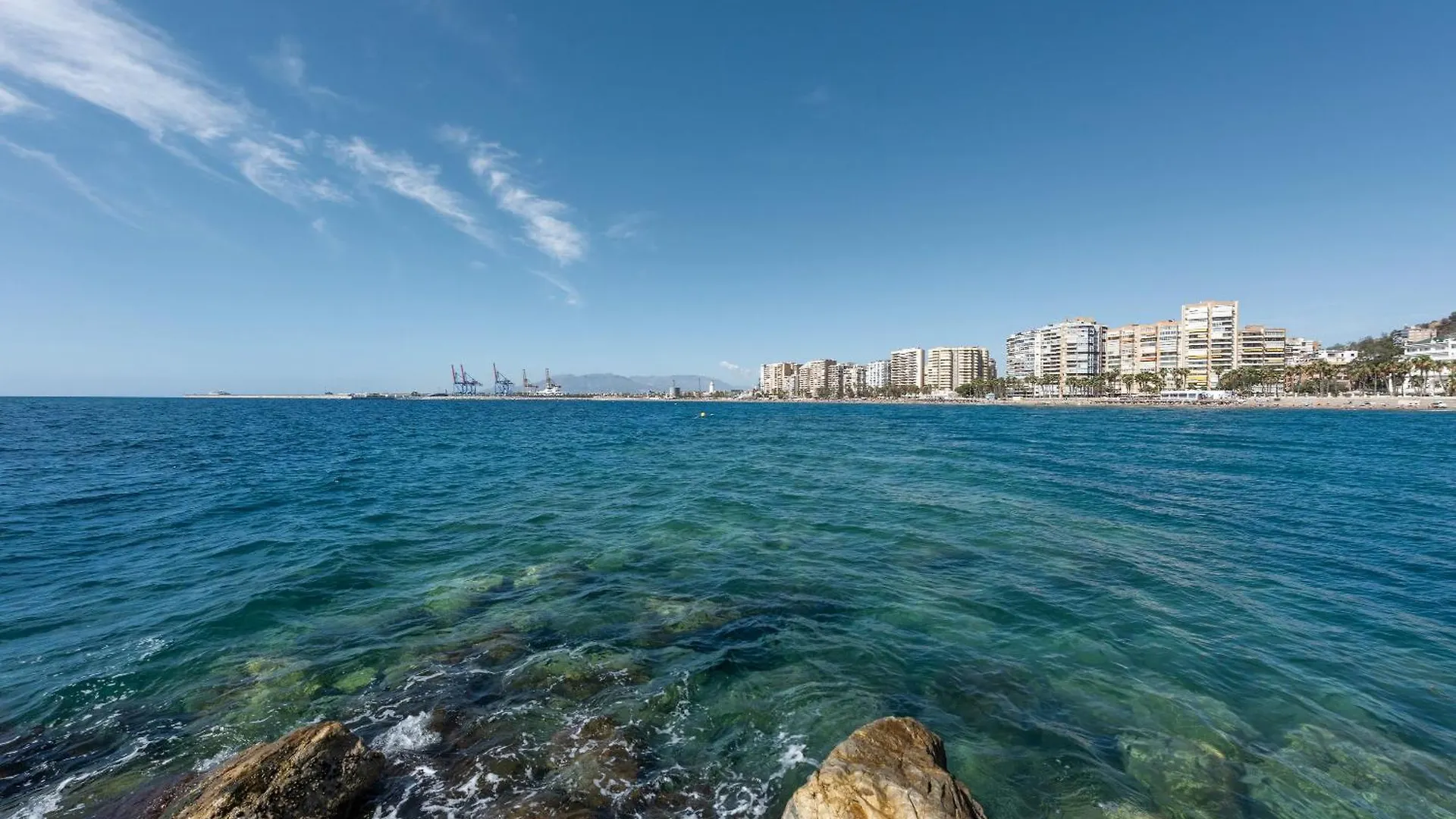 El Atico De La Montana Apartment Malaga Spain