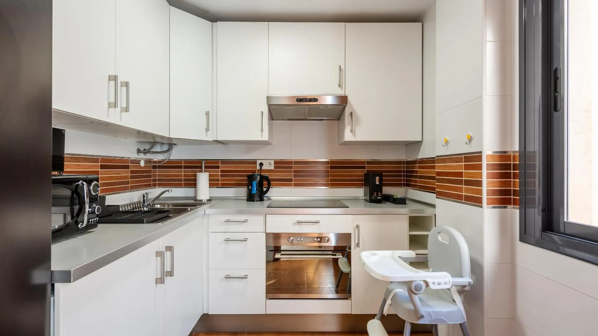 El Atico De La Montana Apartment Malaga